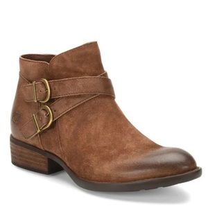 Born Ozark Rust Boots